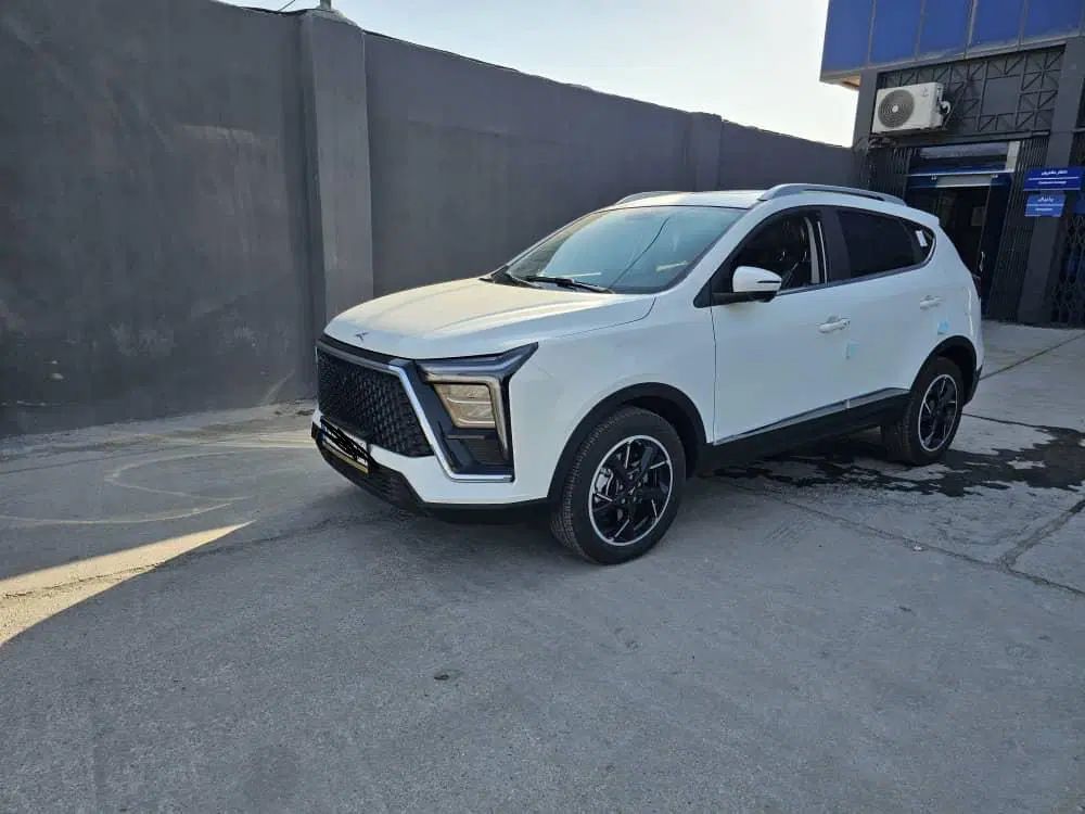 کی ام سی X5 ۱.۵ لیتر توربو - 2025