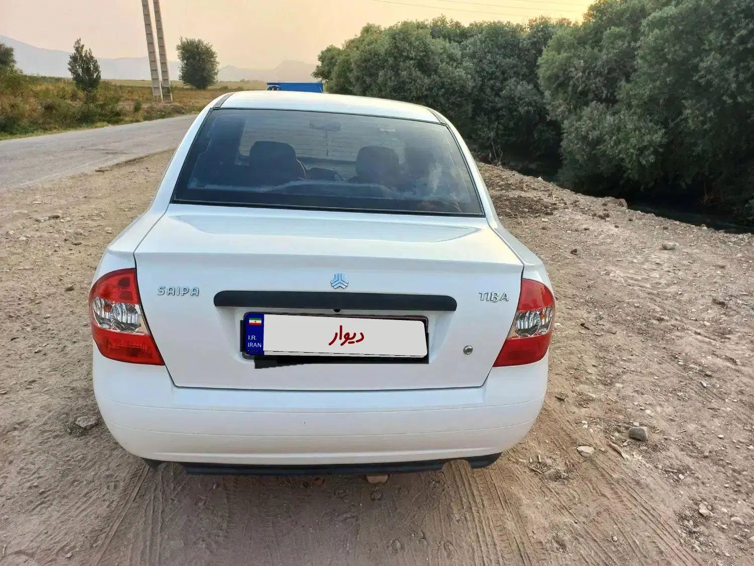 خودرو تیبا، صندوق دار آگهی ann_19895913