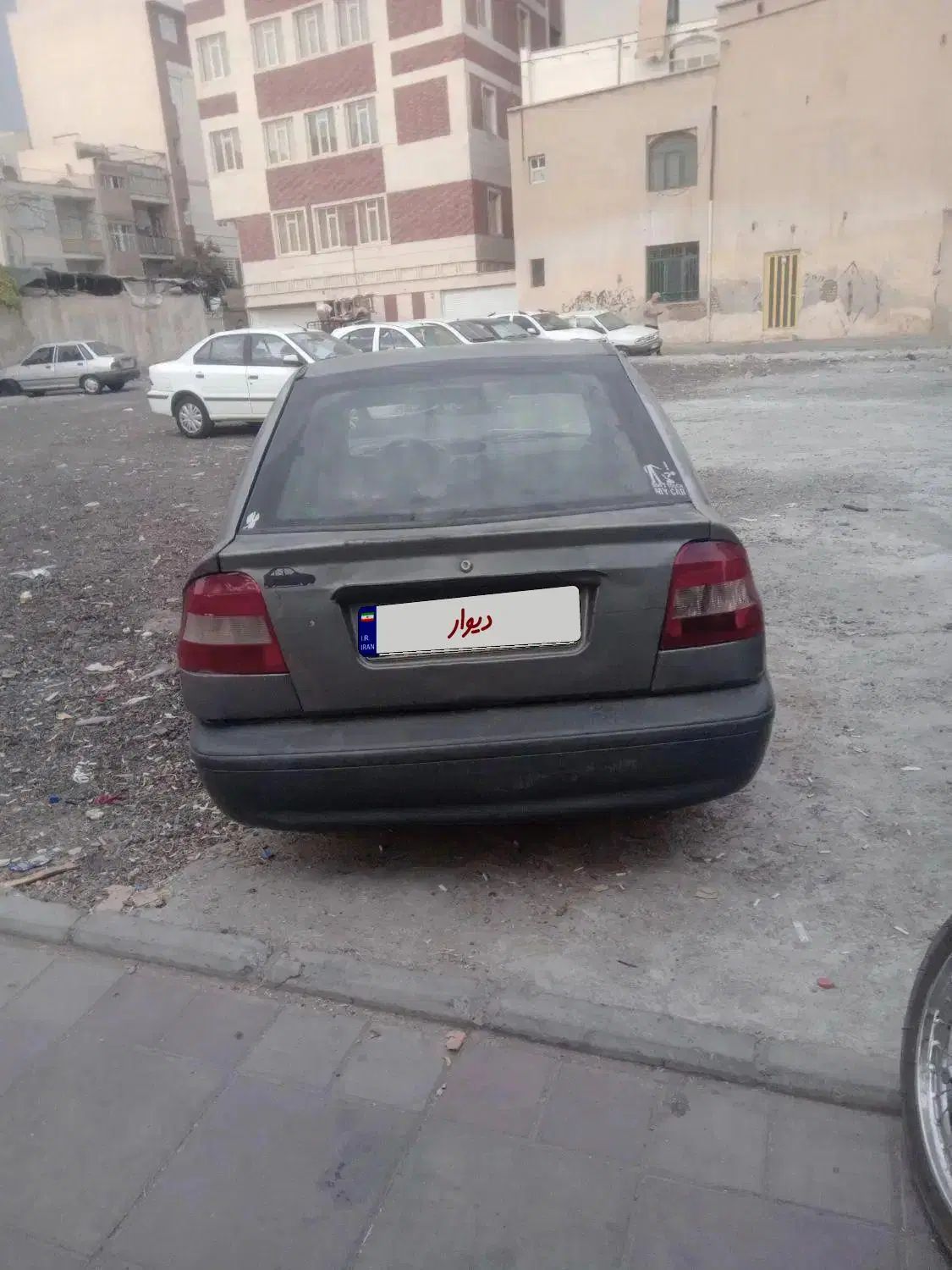 پراید 141 SL - 1390