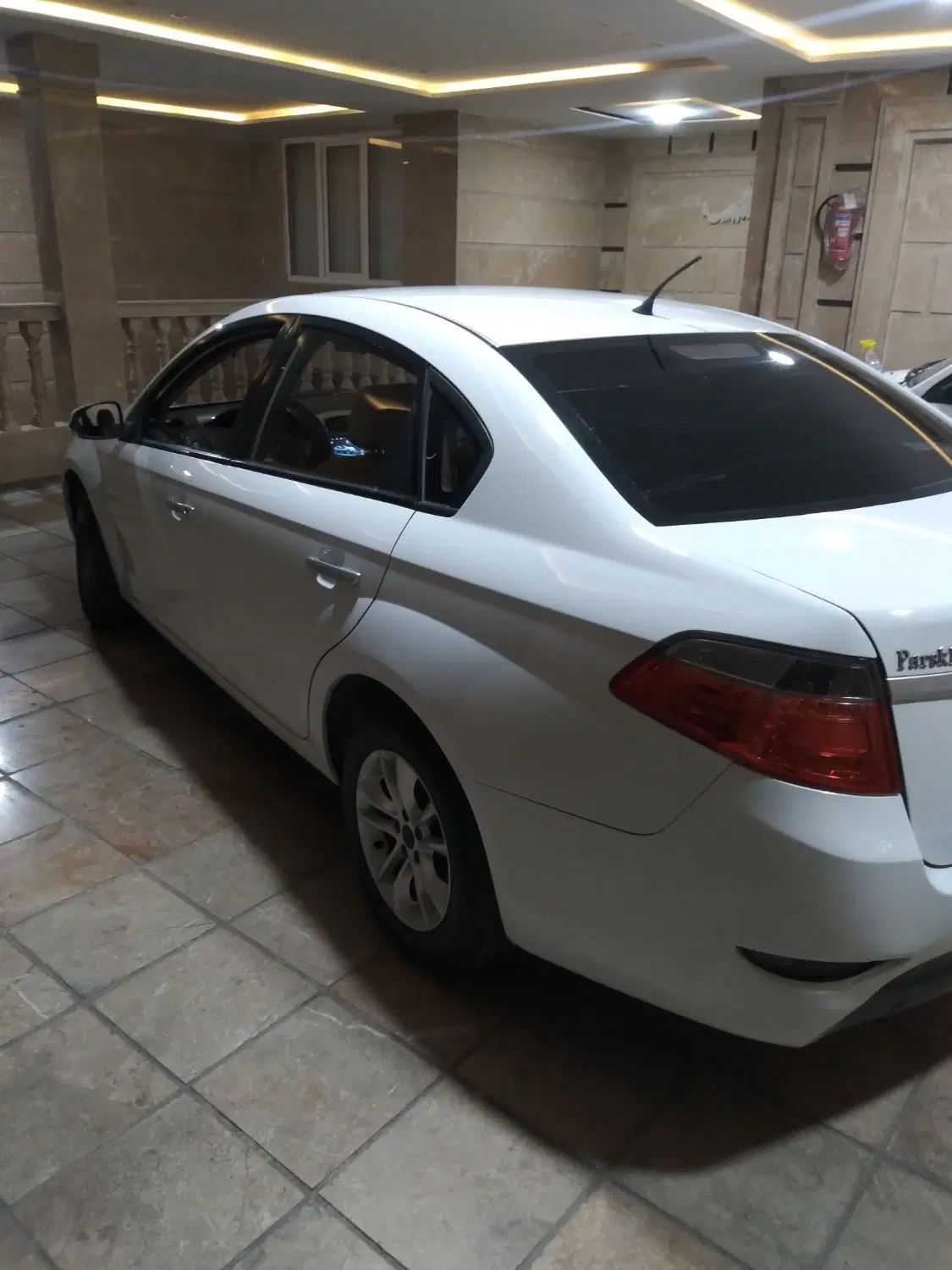 برلیانس H330 دنده‌ای 1500 - 1395