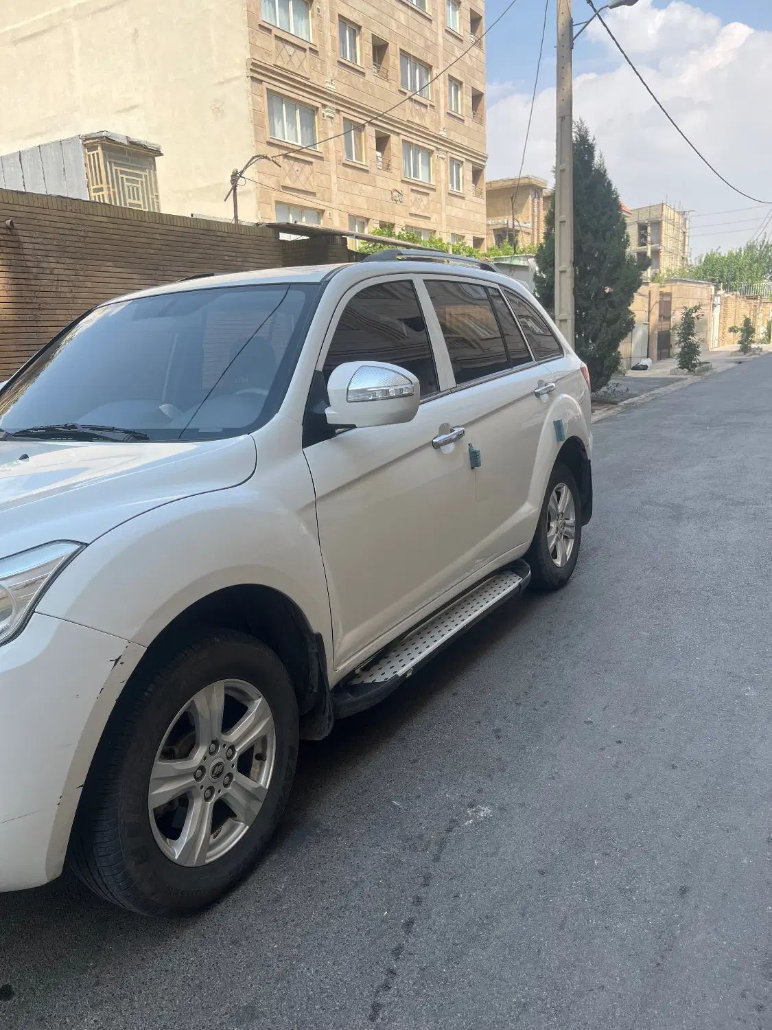 لیفان X60 اتوماتیک - 1397