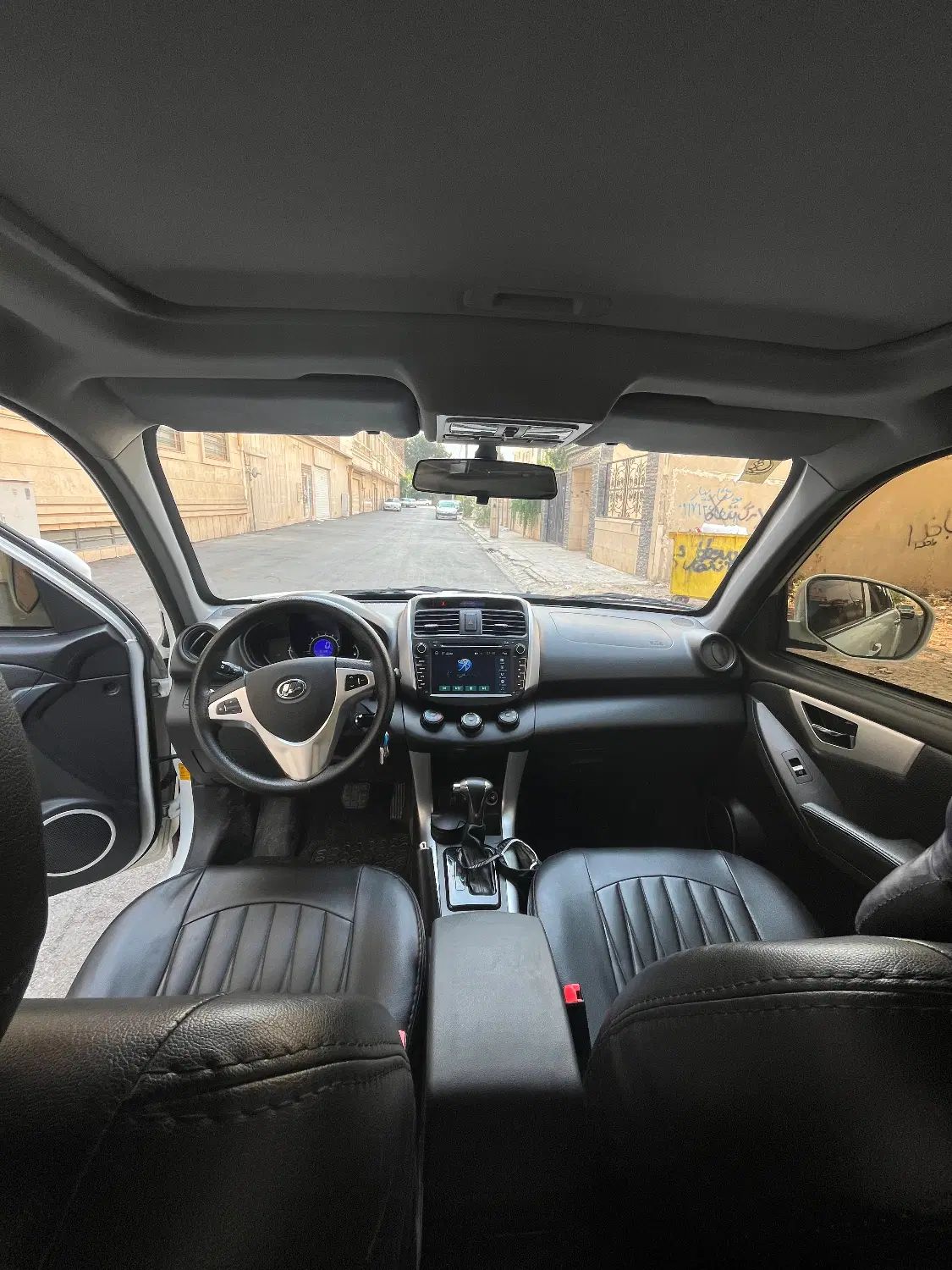 لیفان X60 اتوماتیک - 1397