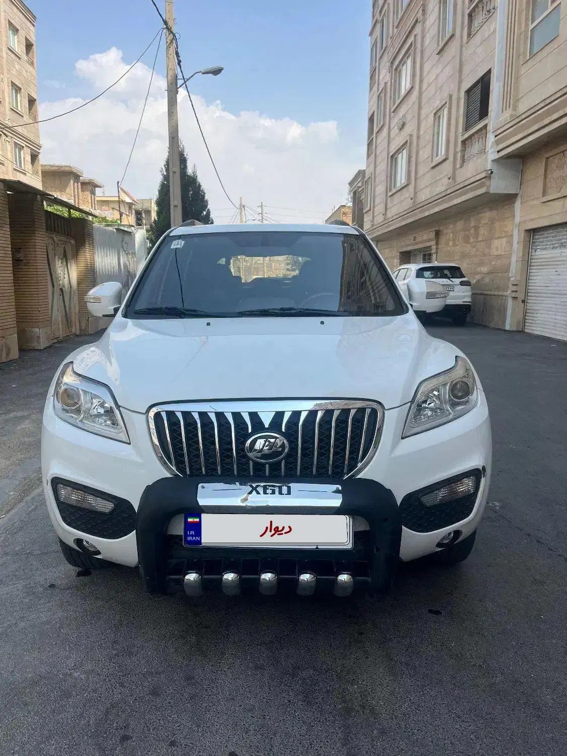 خودرو لیفان، X60 آگهی ann_19895958