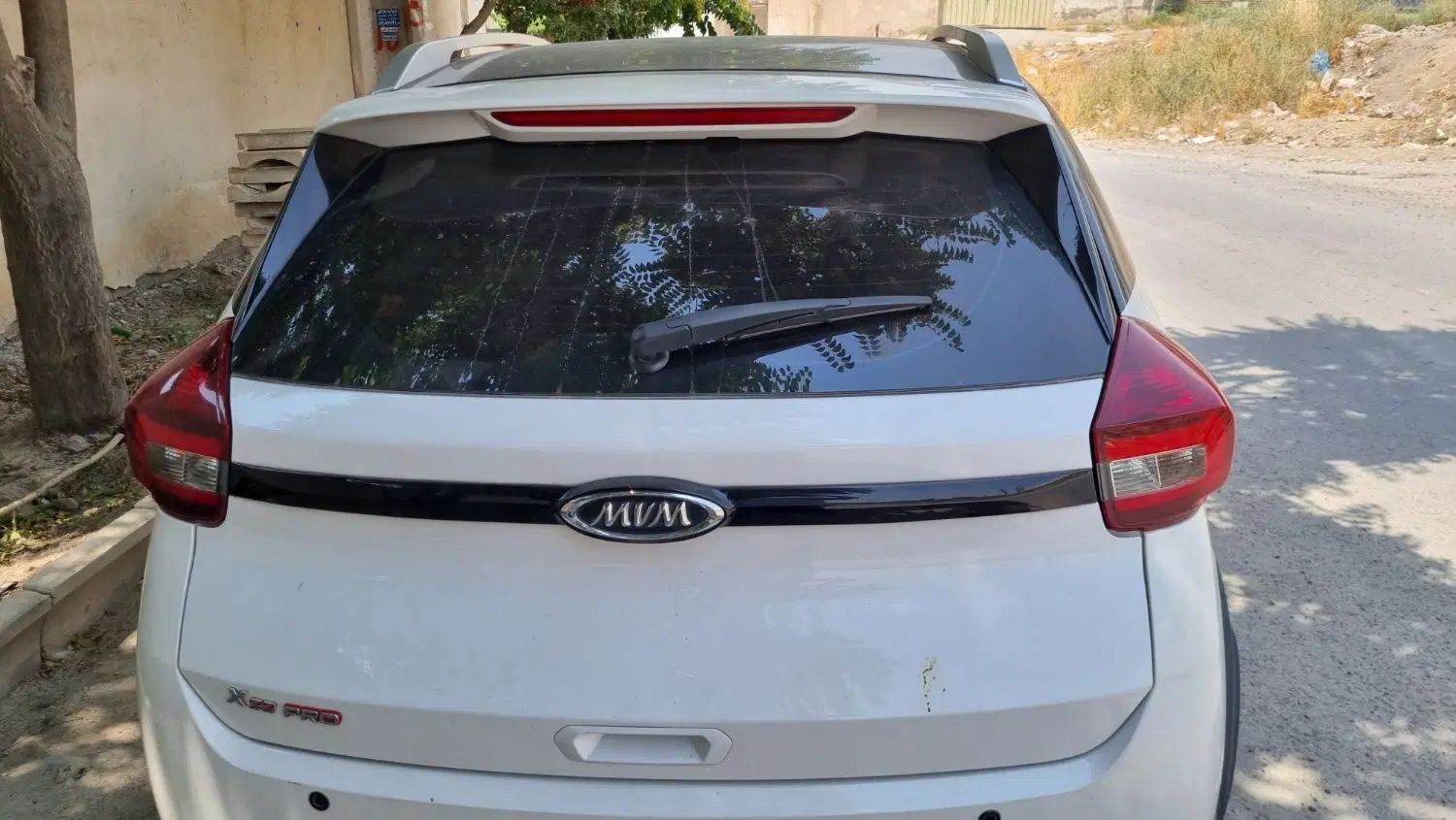 ام وی ام X22 پرو اتوماتیک IE - 1402