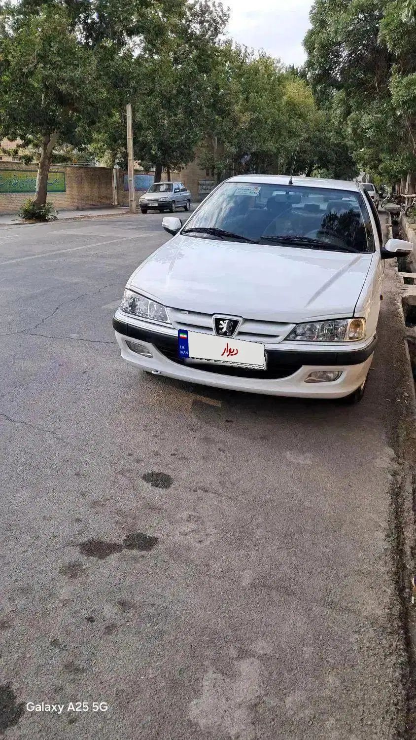 پژو پارس سال - 1393