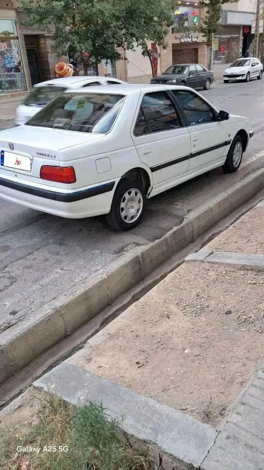 پژو پارس سال - 1393