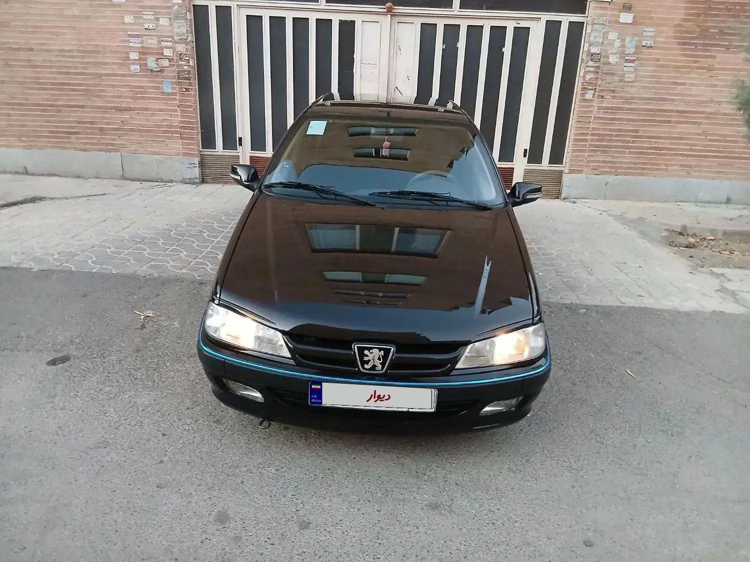 پژو پارس سال - 1399