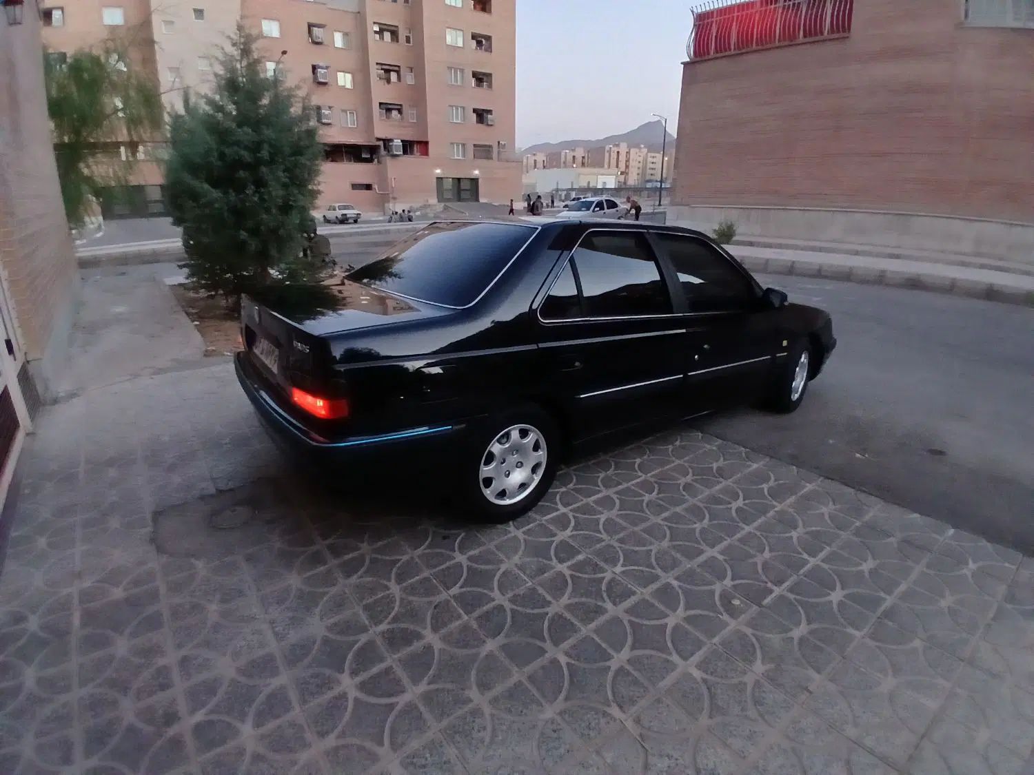پژو پارس سال - 1399