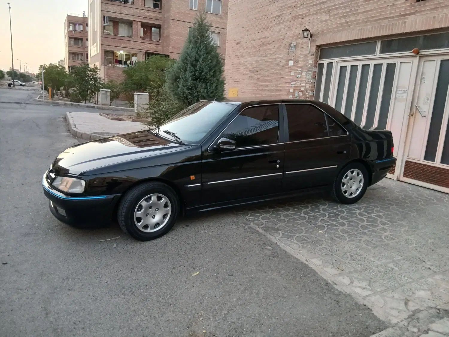 پژو پارس سال - 1399