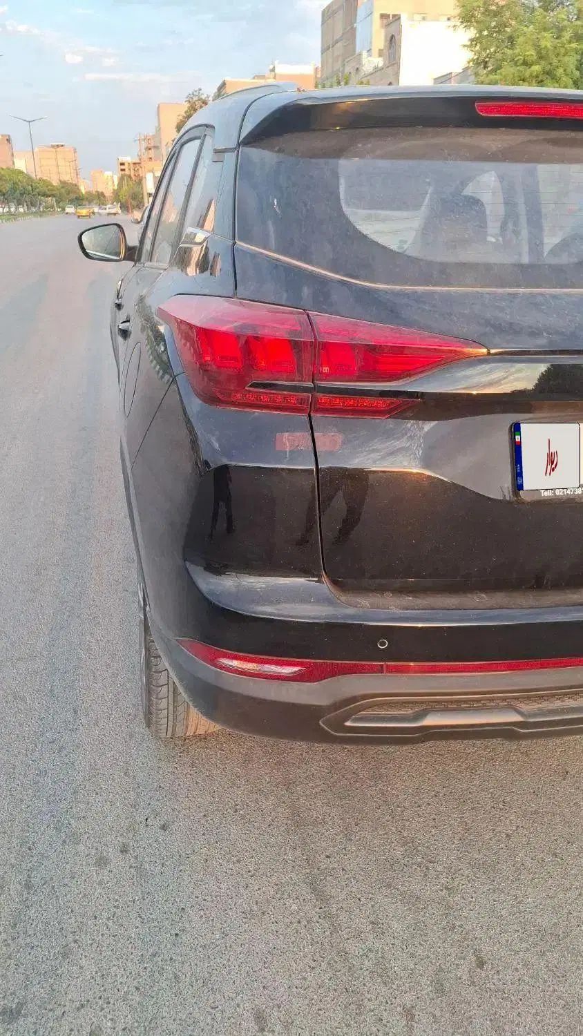 تیگارد X35 ساده - 1403