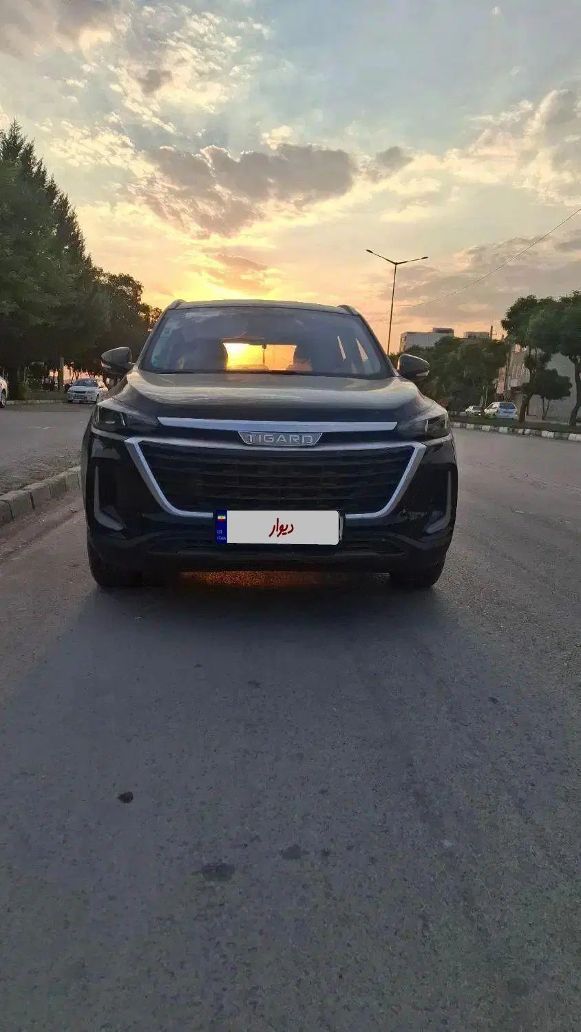 خودرو تیگارد، X35 آگهی ann_19895968