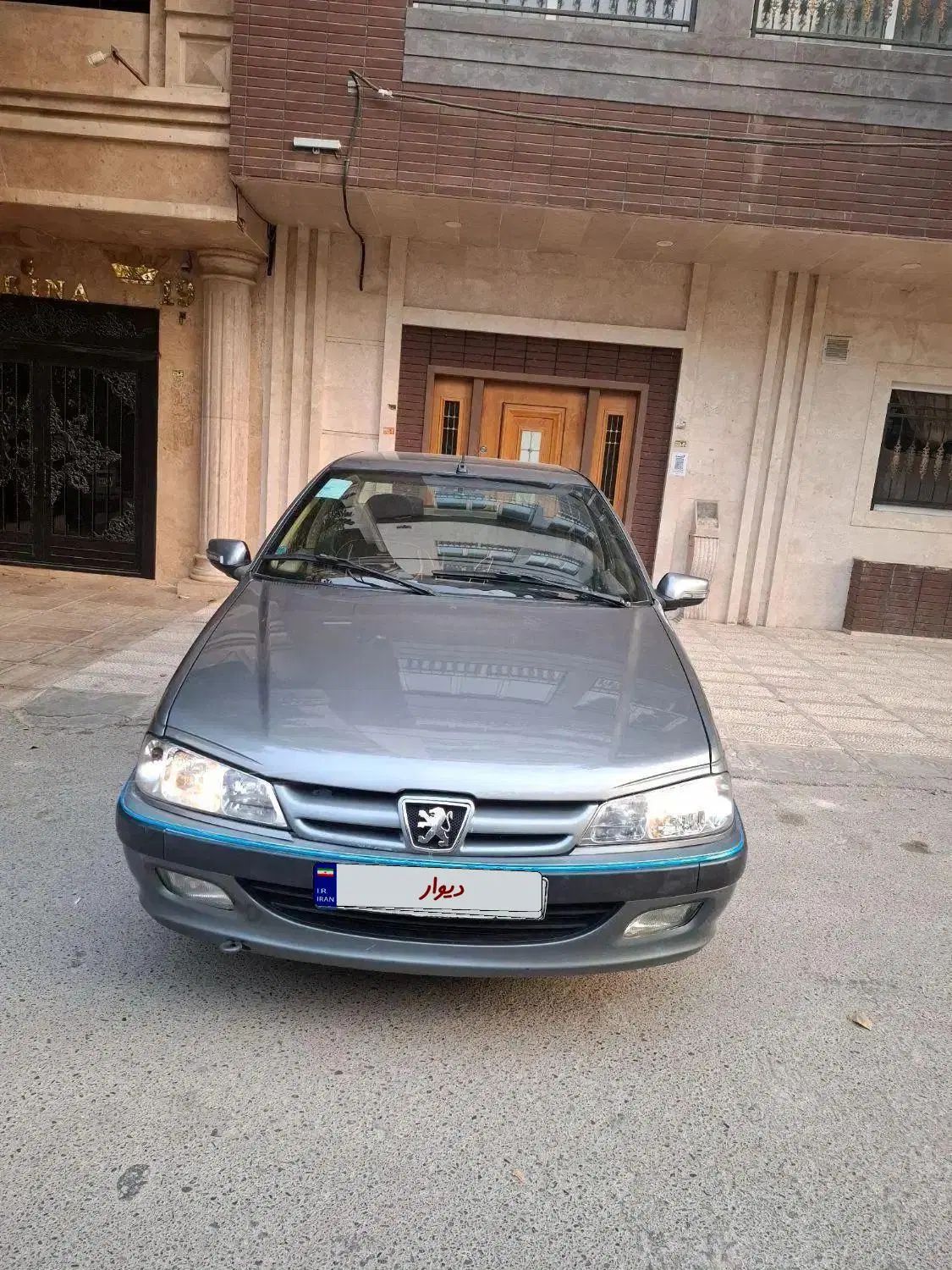 خودرو پژو، پارس آگهی ann_19895971