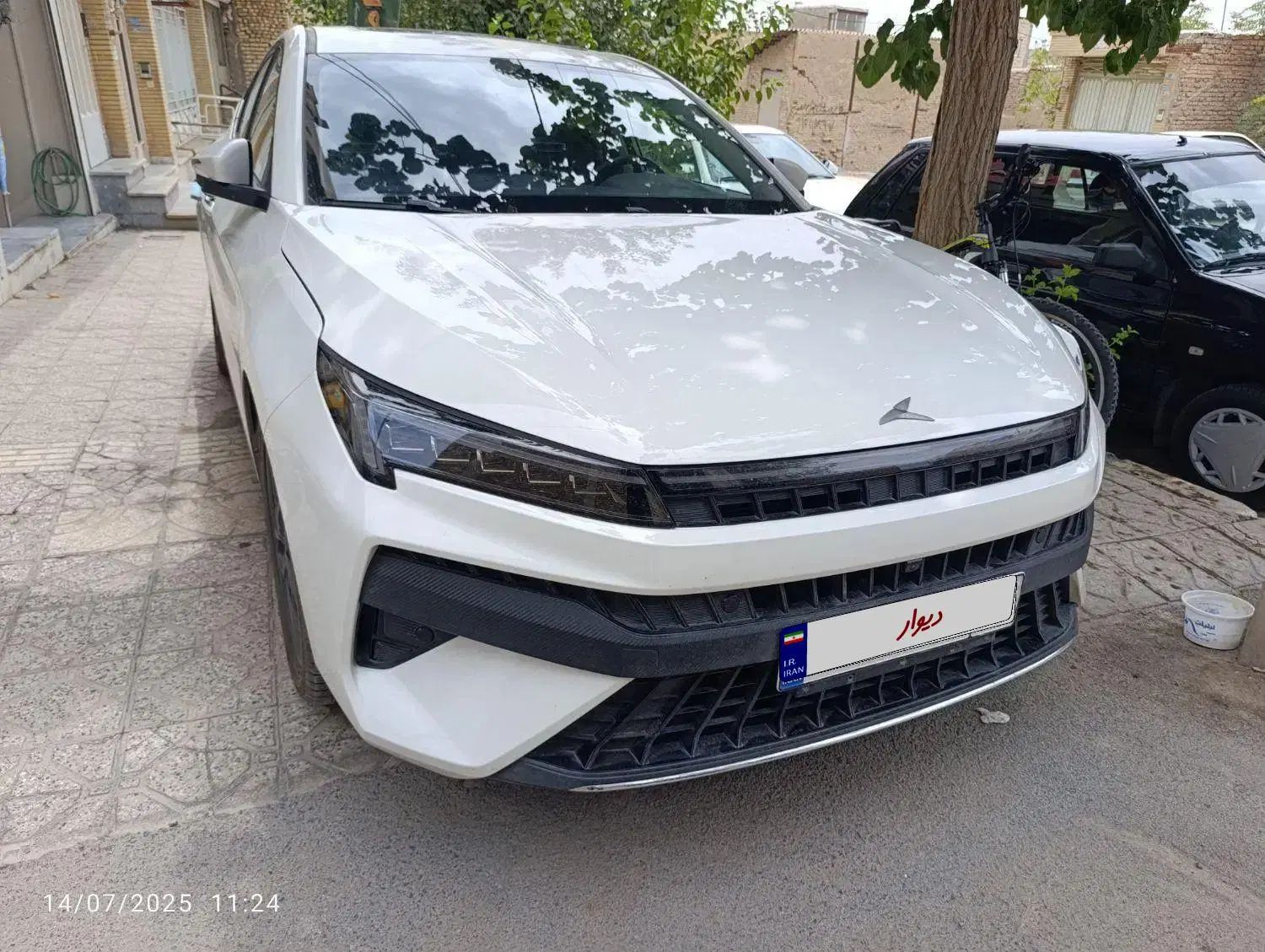 خودرو کی ام سی، J7 آگهی ann_19895986