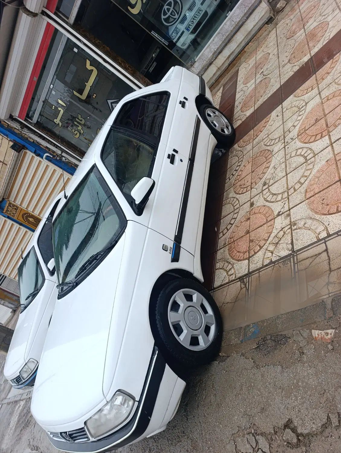 پژو 405 SLX بنزینی TU5 - 1399