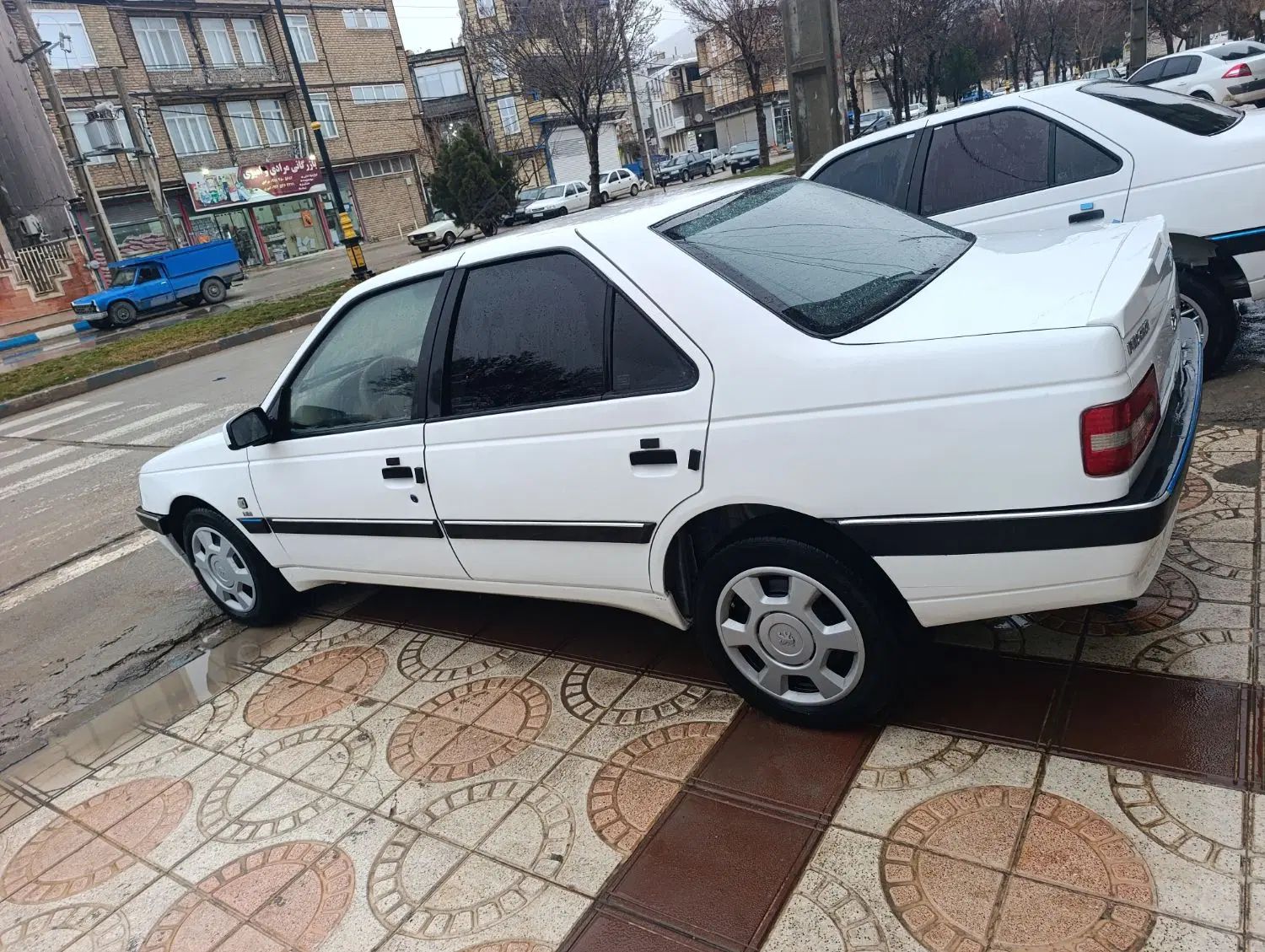 پژو 405 SLX بنزینی TU5 - 1399