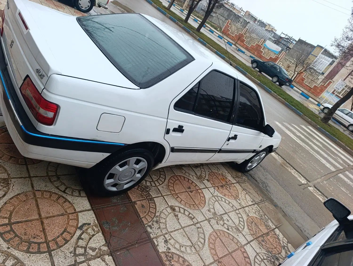 پژو 405 SLX بنزینی TU5 - 1399