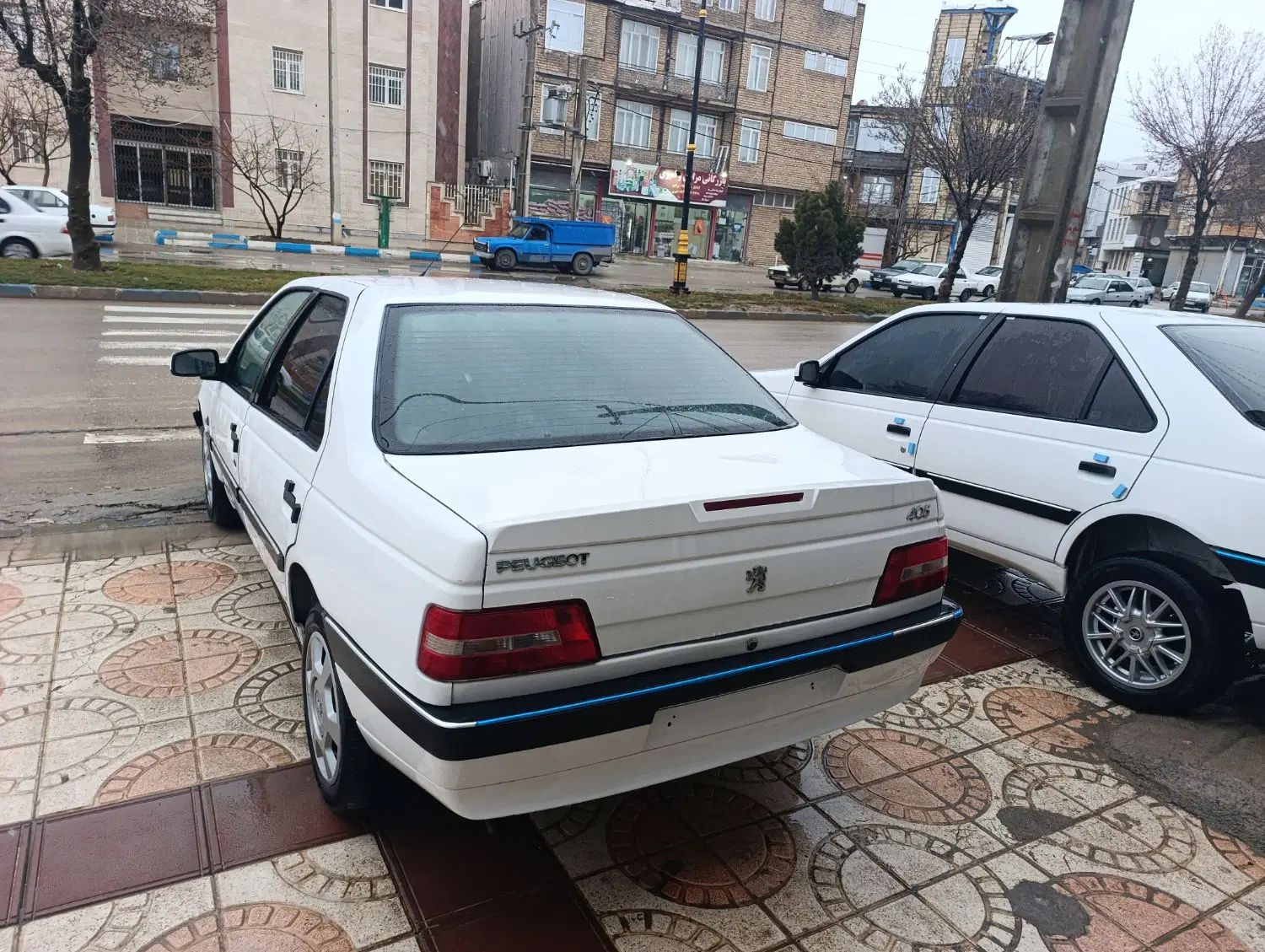 خودرو پژو، 405 SLX آگهی ann_19895992