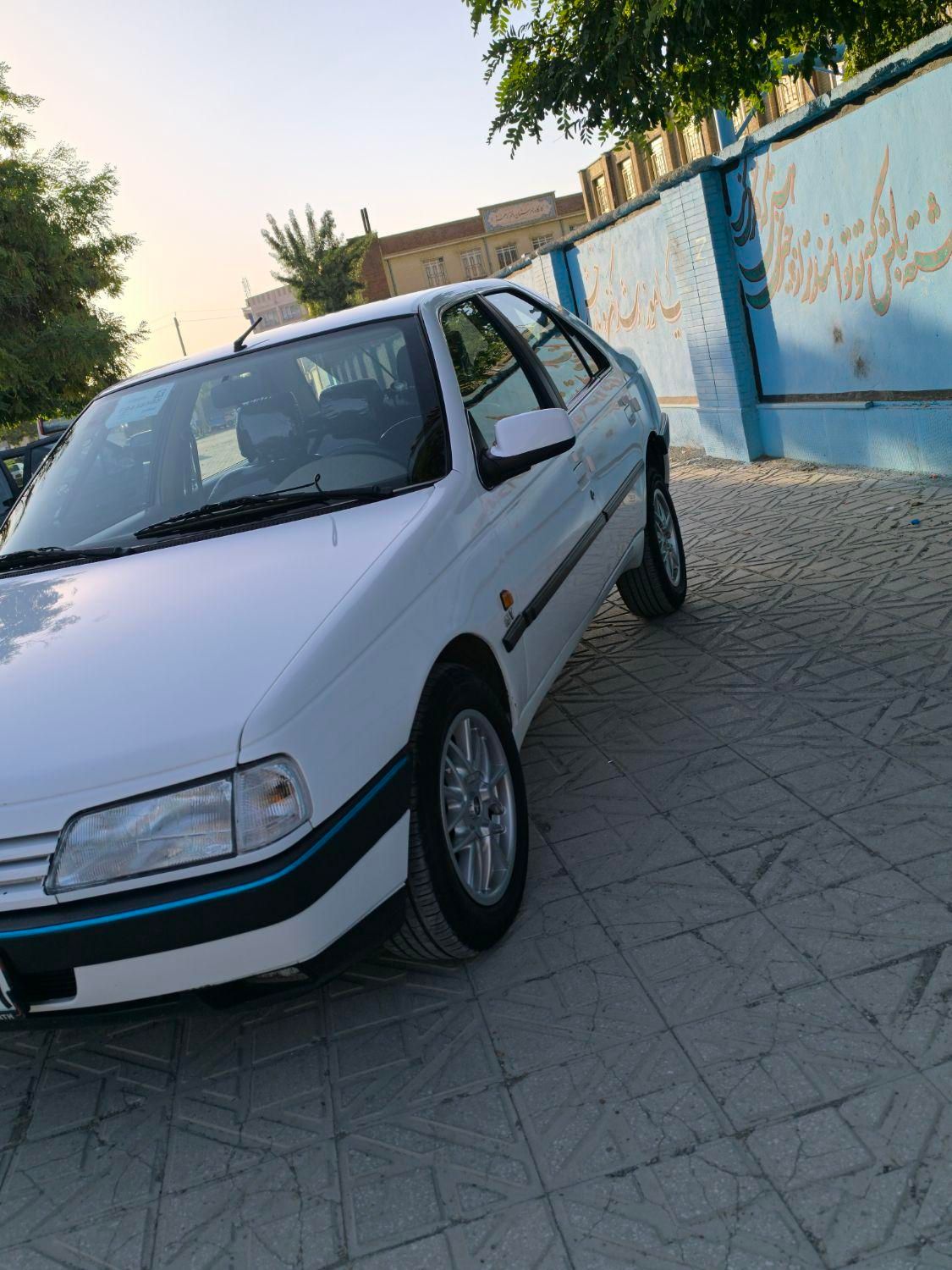 پژو 405 SLX بنزینی TU5 - 1395