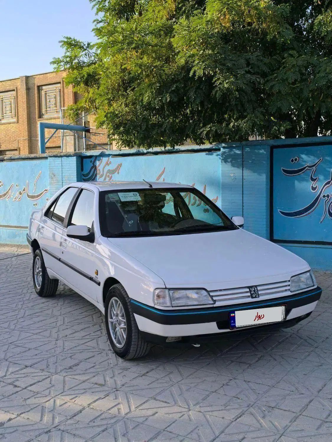 خودرو پژو، 405 SLX آگهی ann_19895996