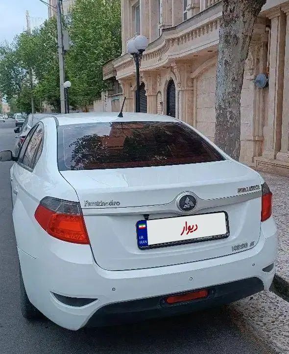 برلیانس H330 اتوماتیک 1500 - 1395