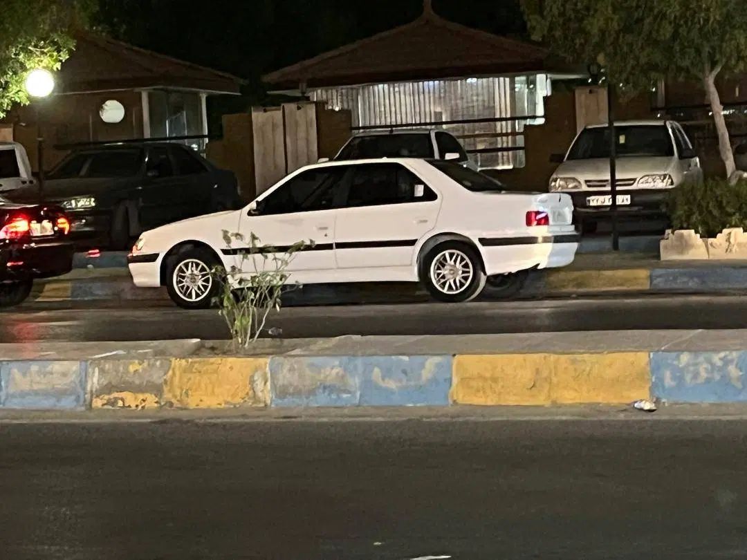 پژو پارس LX - 1400