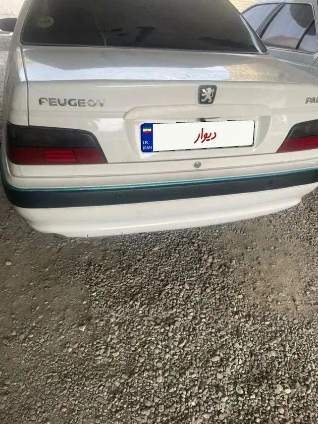 پژو پارس سال - 1400