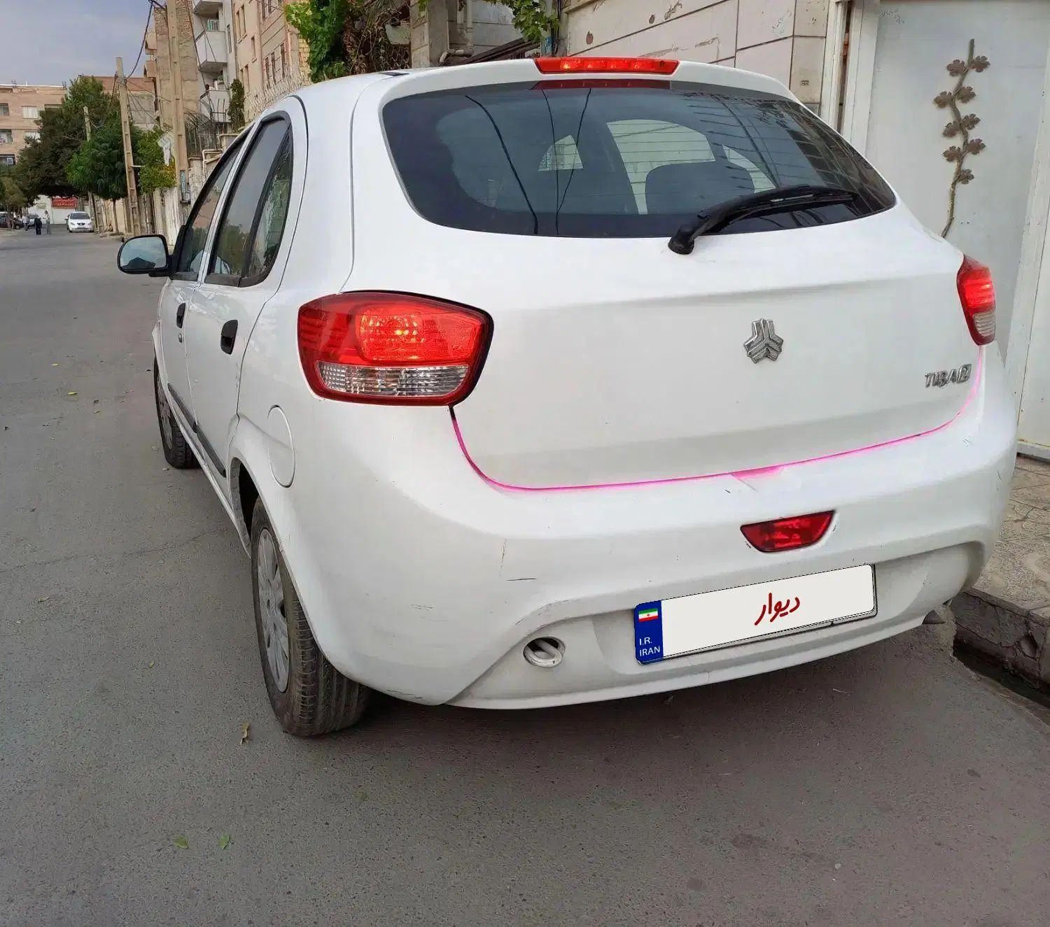 خودرو تیبا، 2 آگهی ann_19896014
