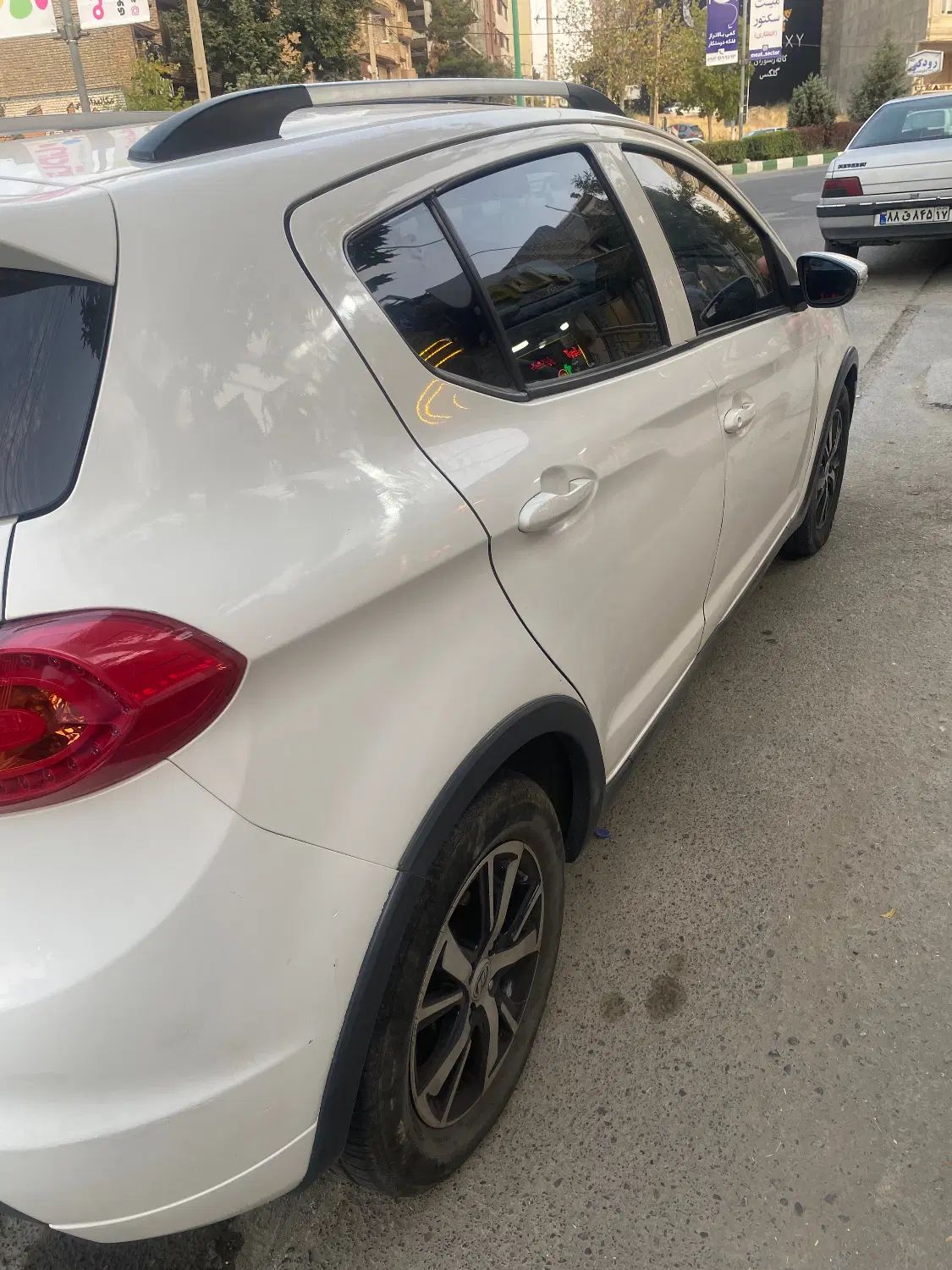 لیفان X50 اتوماتیک - 1395