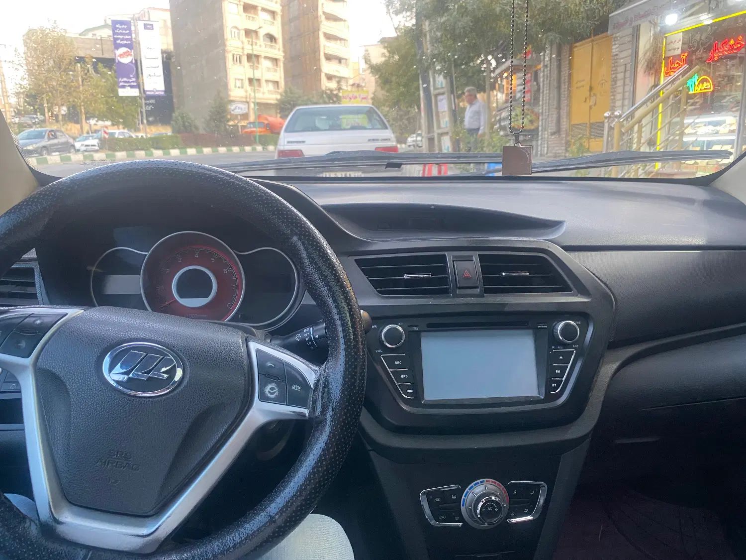لیفان X50 اتوماتیک - 1395
