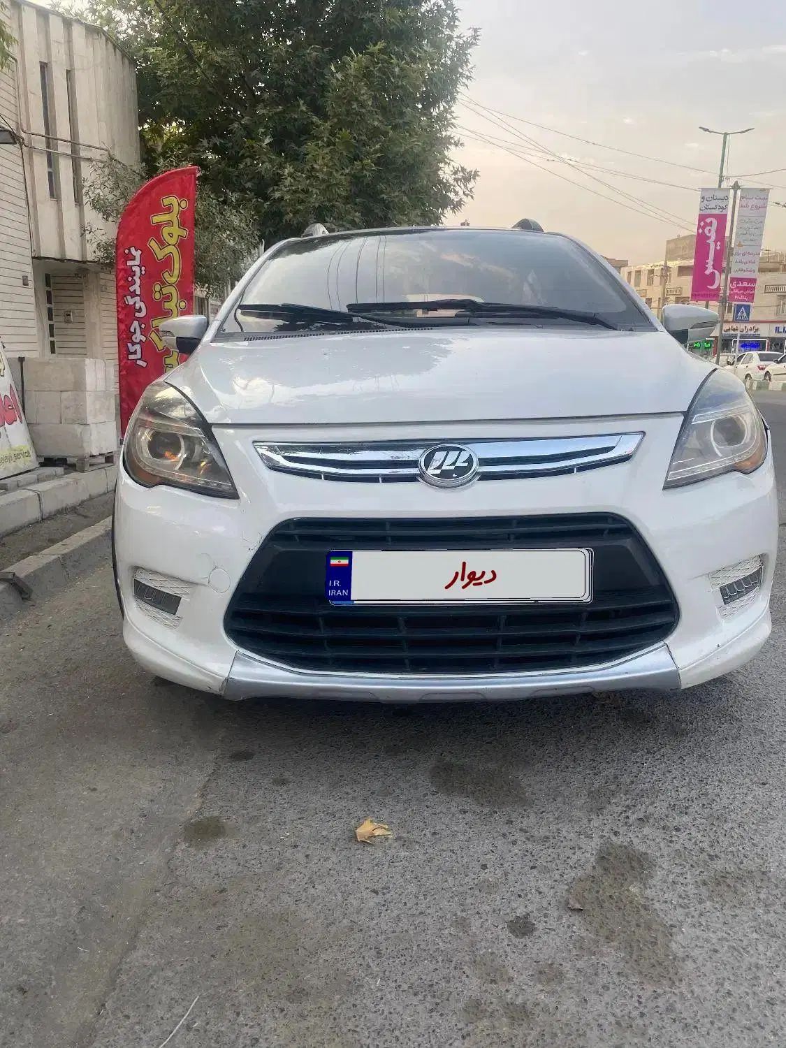 خودرو لیفان، X50 آگهی ann_19896018