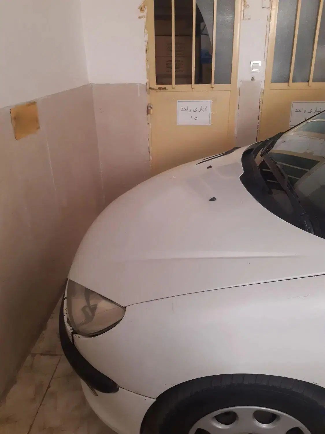 پژو ۲۰۶ صندوق دار v9 - 1388