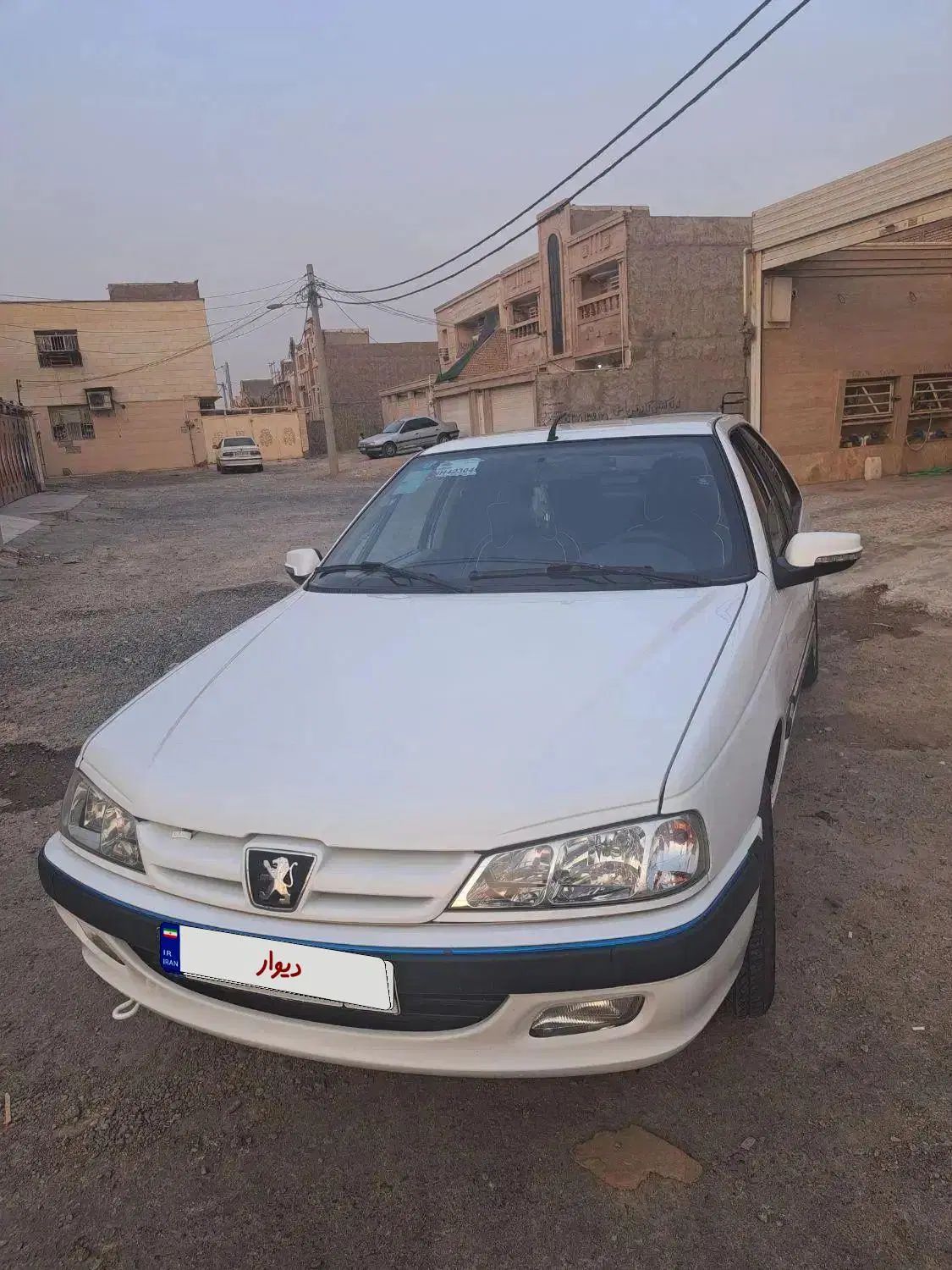خودرو پژو، پارس آگهی ann_19896026