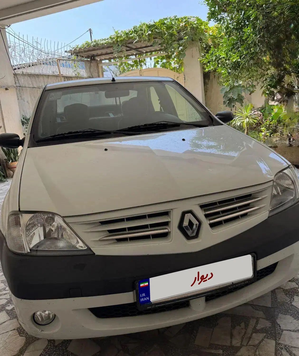 خودرو رنو، تندر 90 آگهی ann_19896030