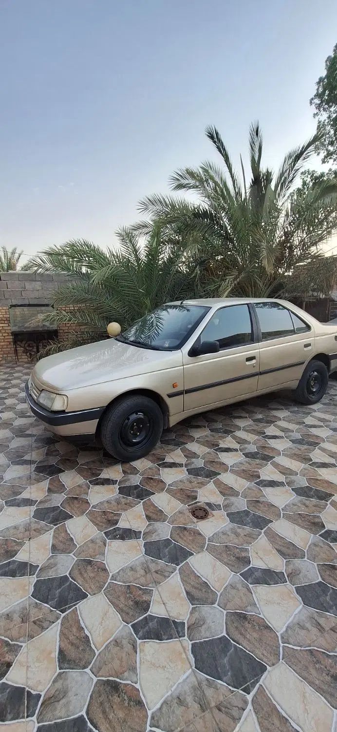 پژو 405 GL - 1379