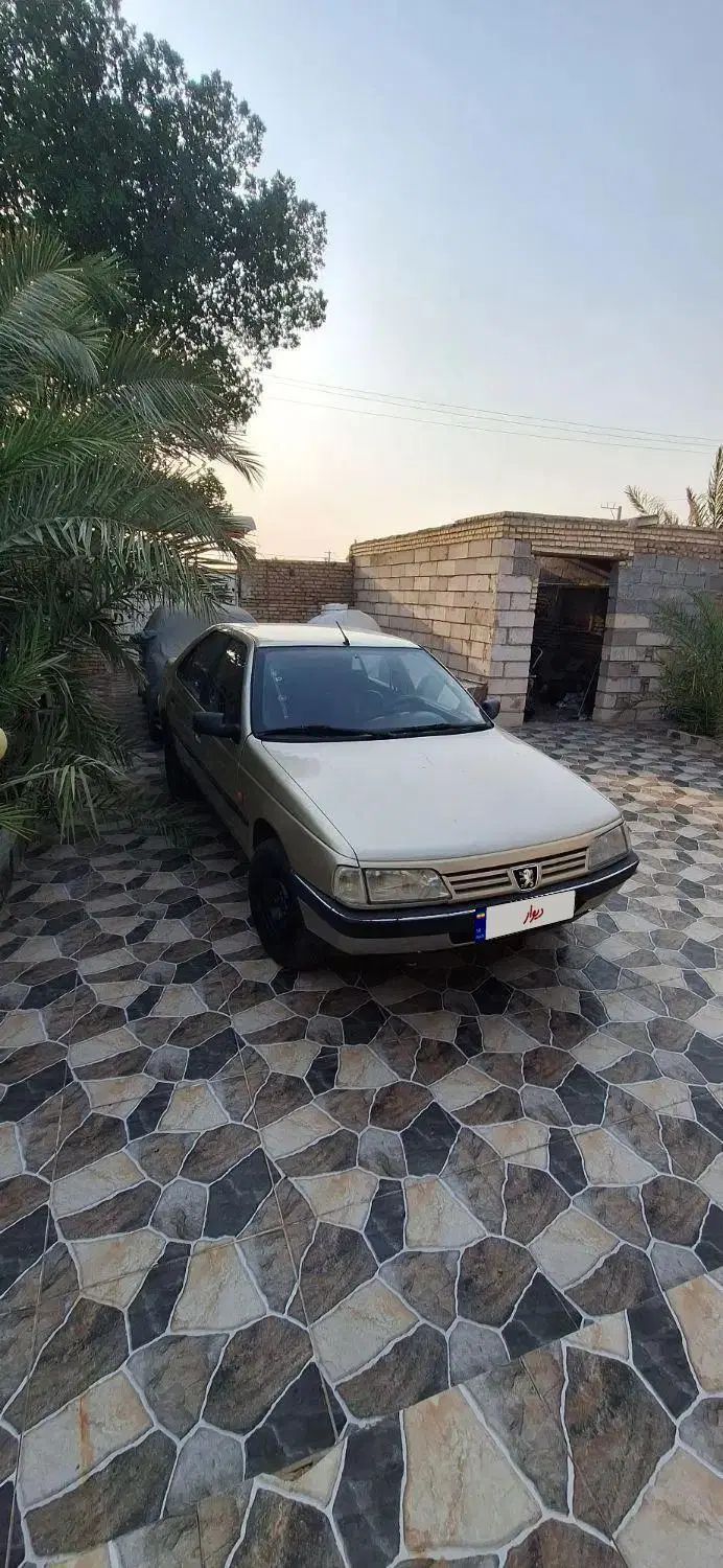 پژو 405 GL - 1379