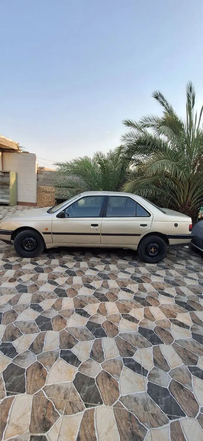 پژو 405 GL - 1379
