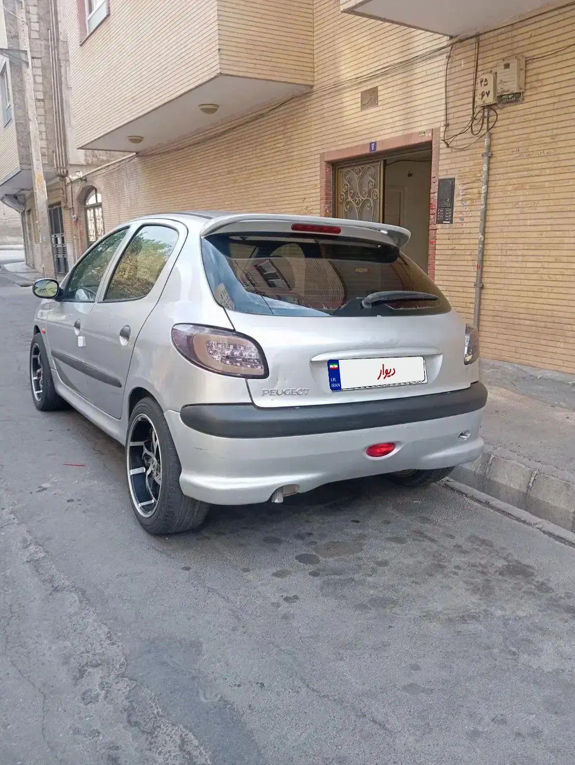 خودرو پژو، 206 آگهی ann_19896041