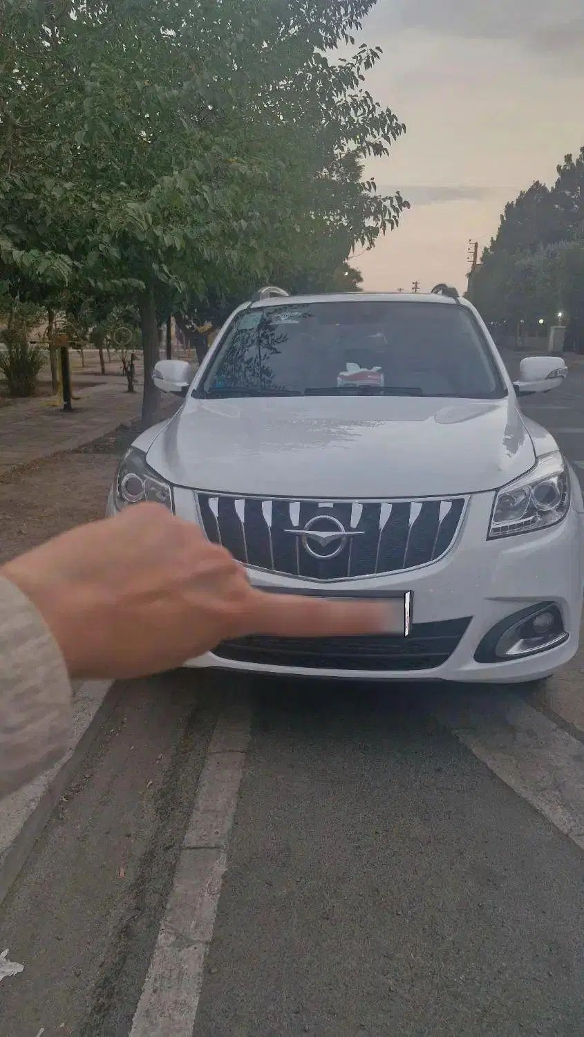 خودرو هایما، S7 آگهی ann_19896042