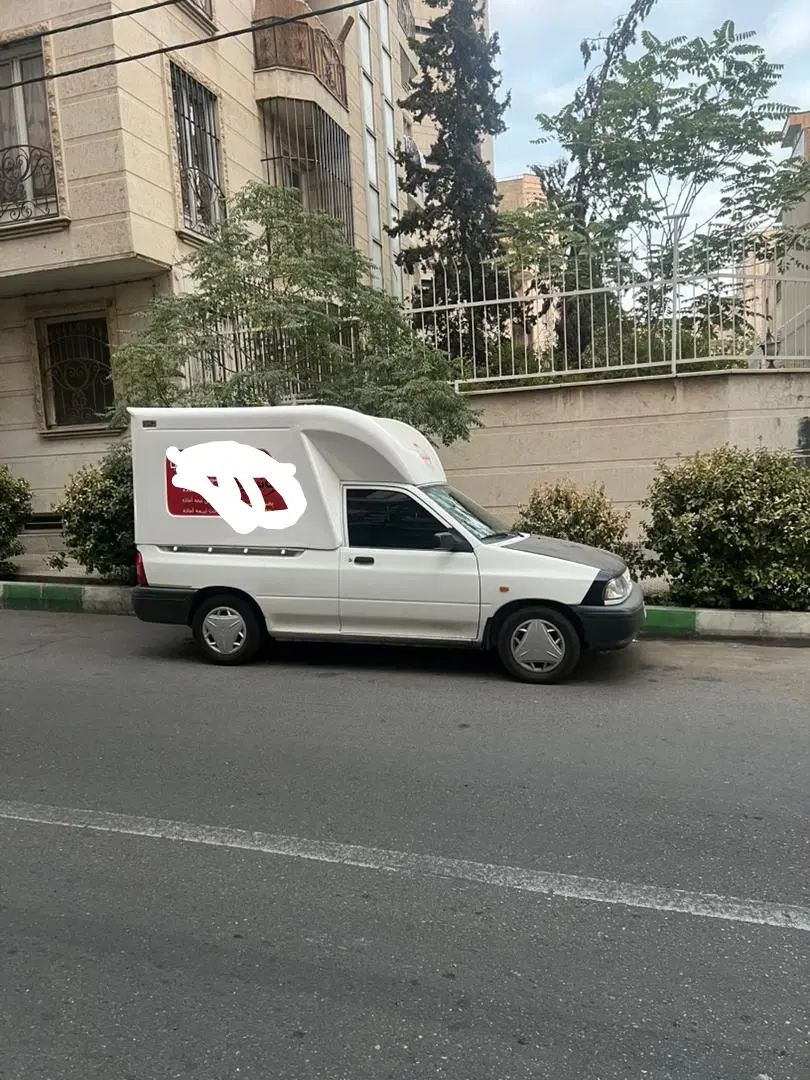 پراید 151 SE - 1402