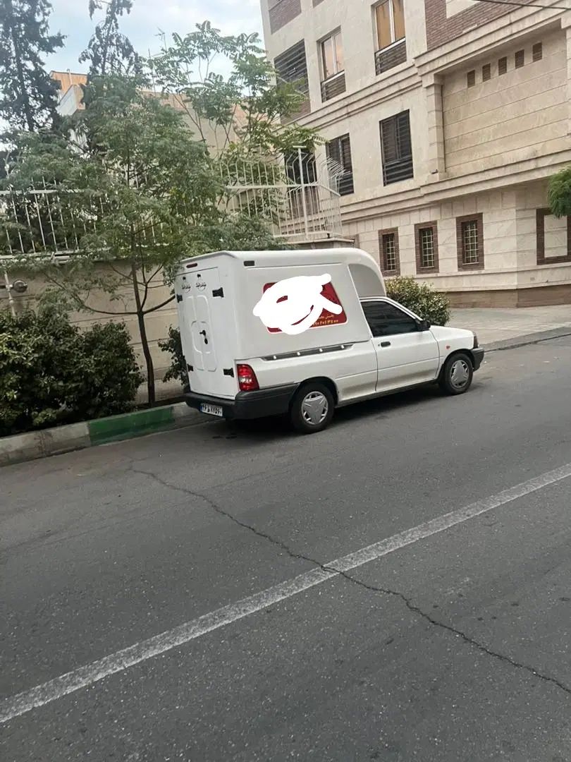 پراید 151 SE - 1402