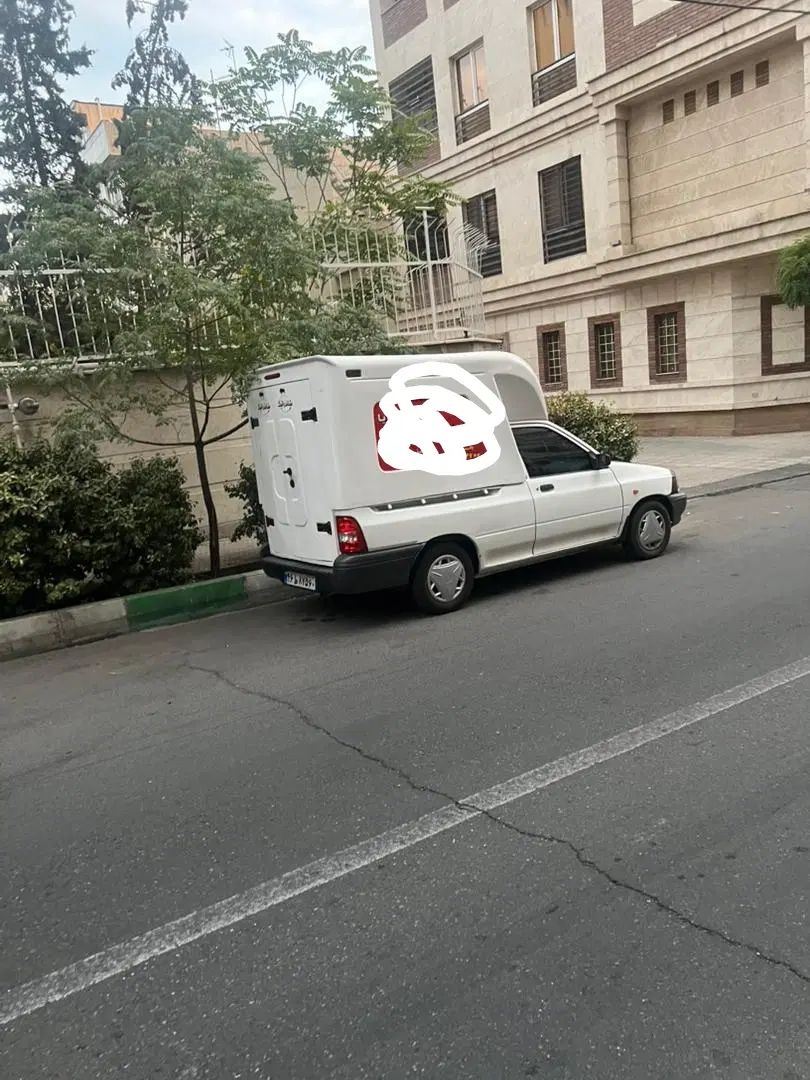 پراید 151 SE - 1402
