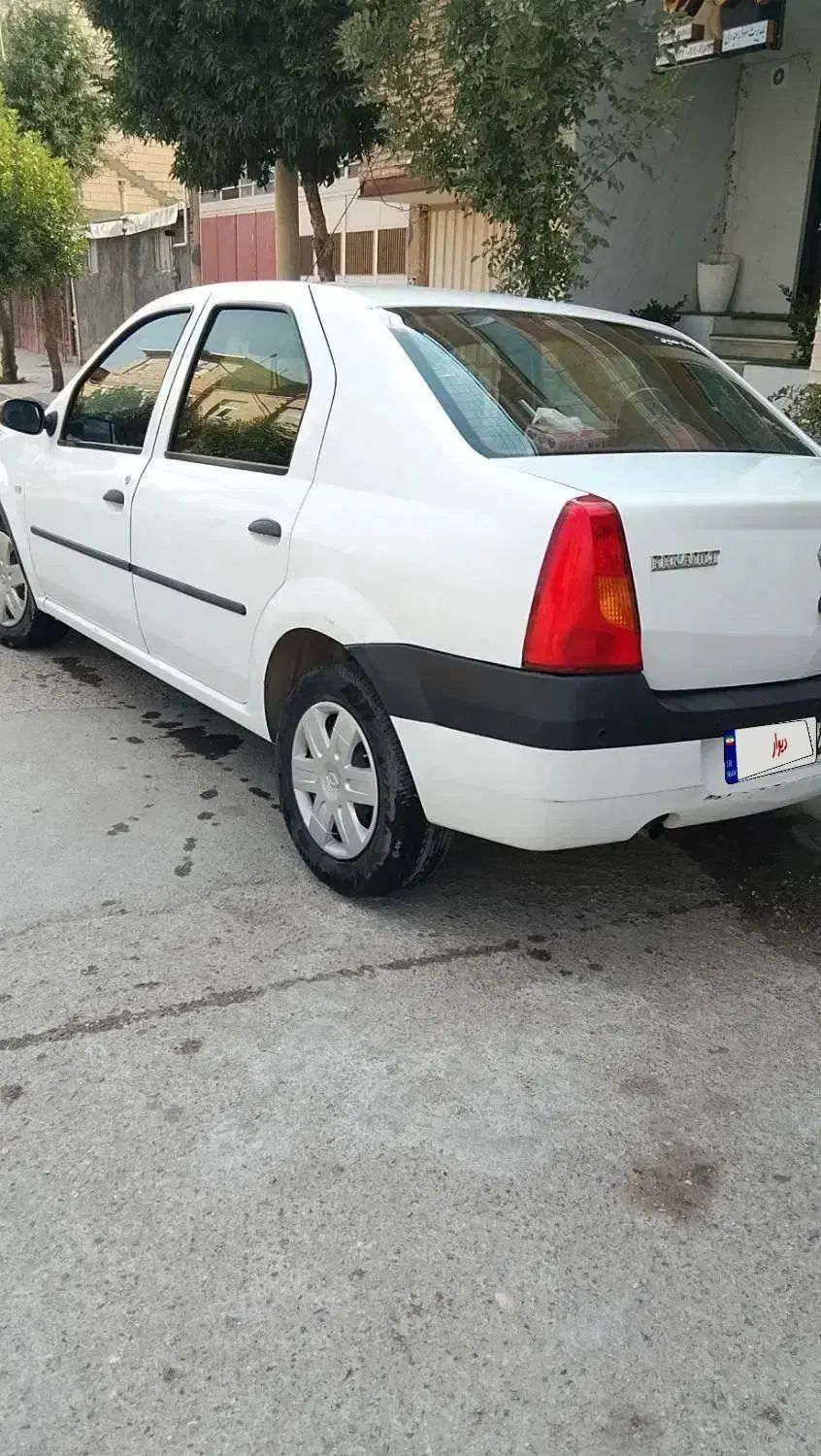 رنو تندر 90 E2 - 1389