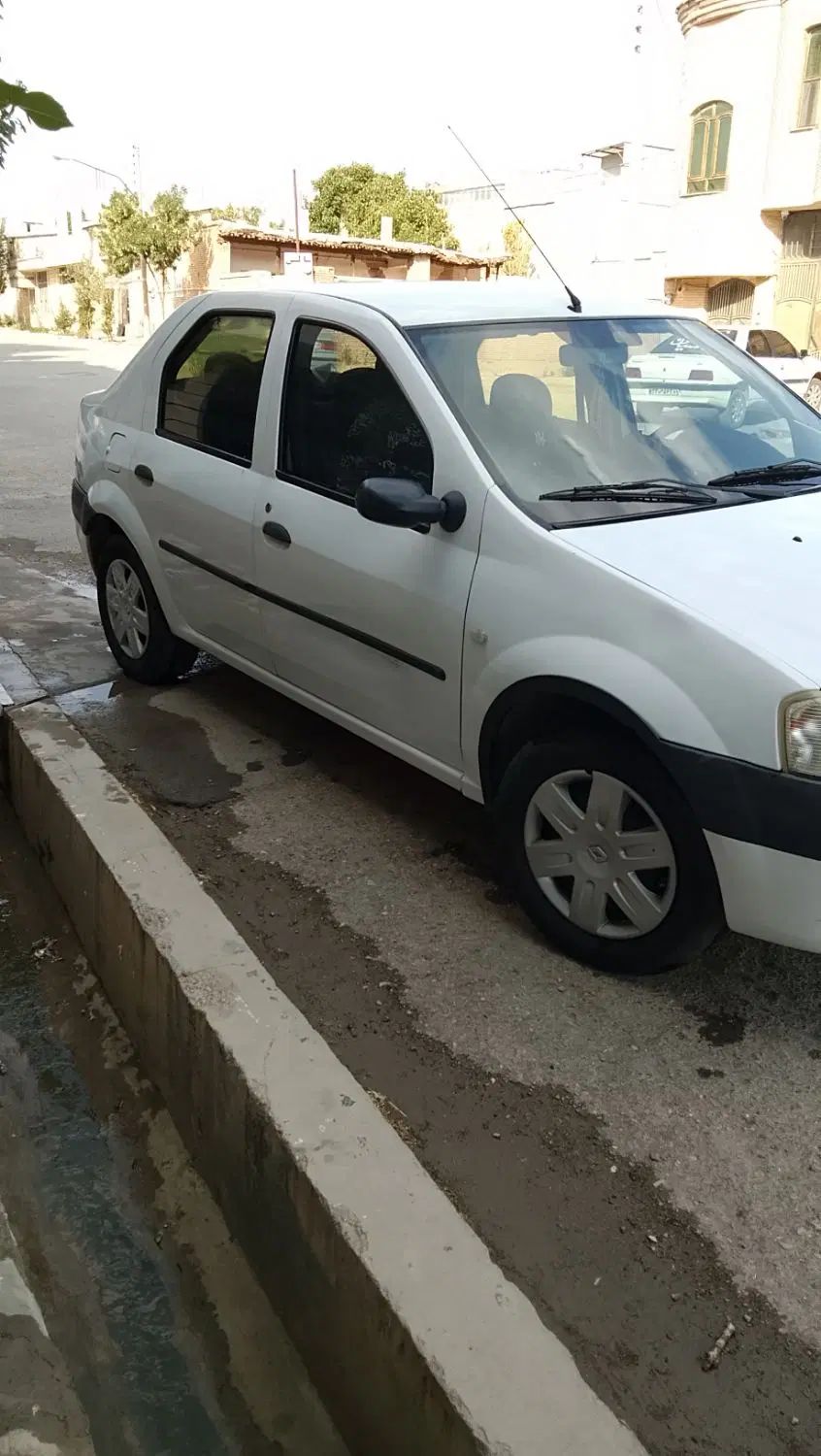 رنو تندر 90 E2 - 1389