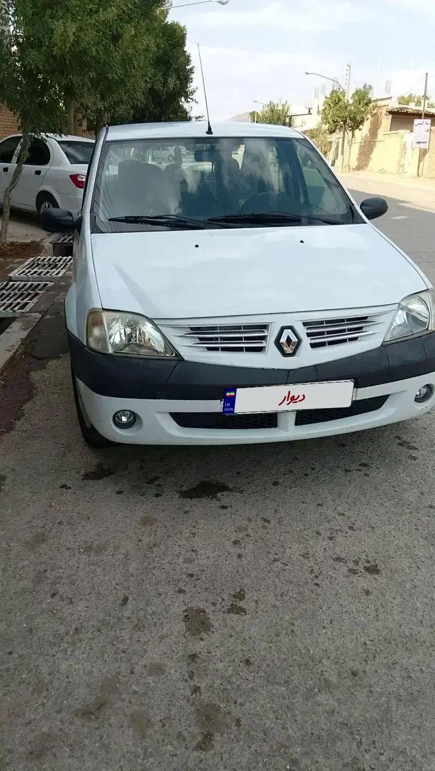 رنو تندر 90 E2 - 1389
