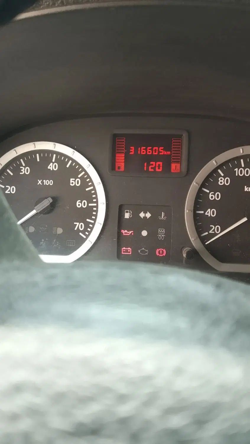 رنو تندر 90 E2 - 1389
