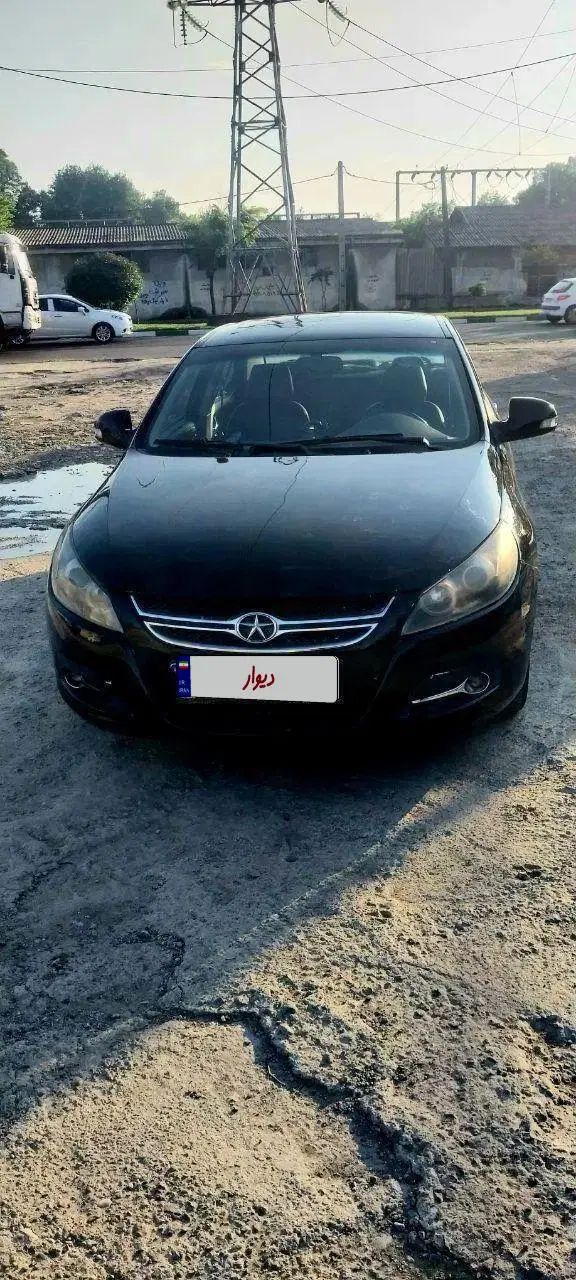 جک J5 اتوماتیک - 1393