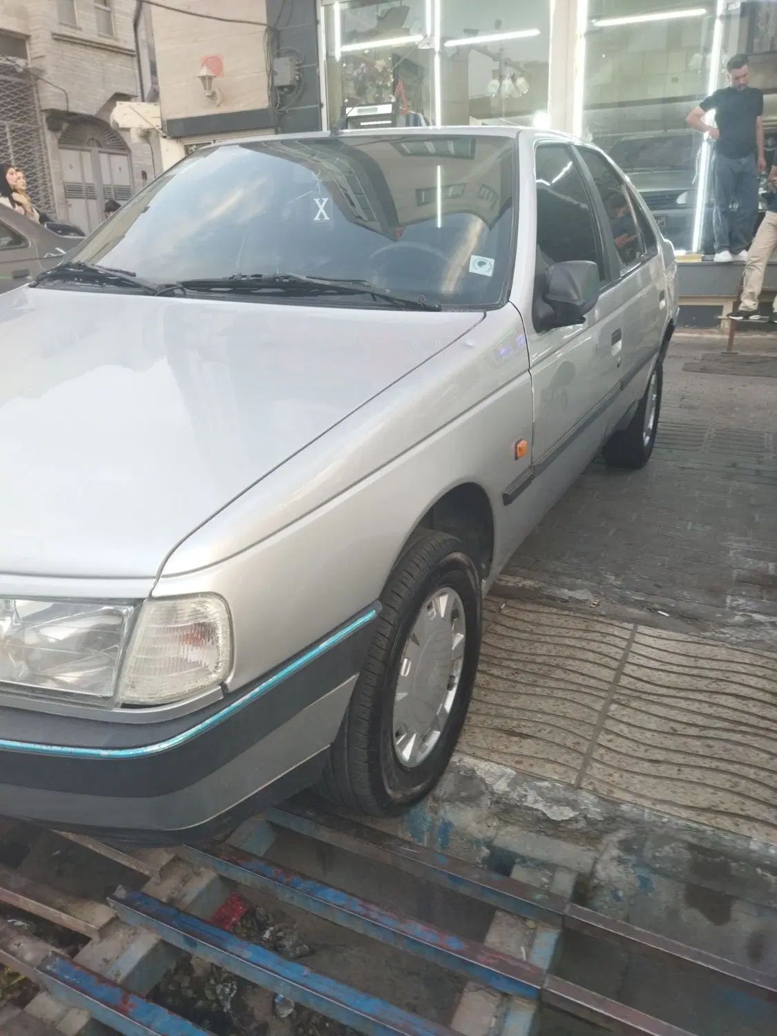 پژو 405 GLX - 1387