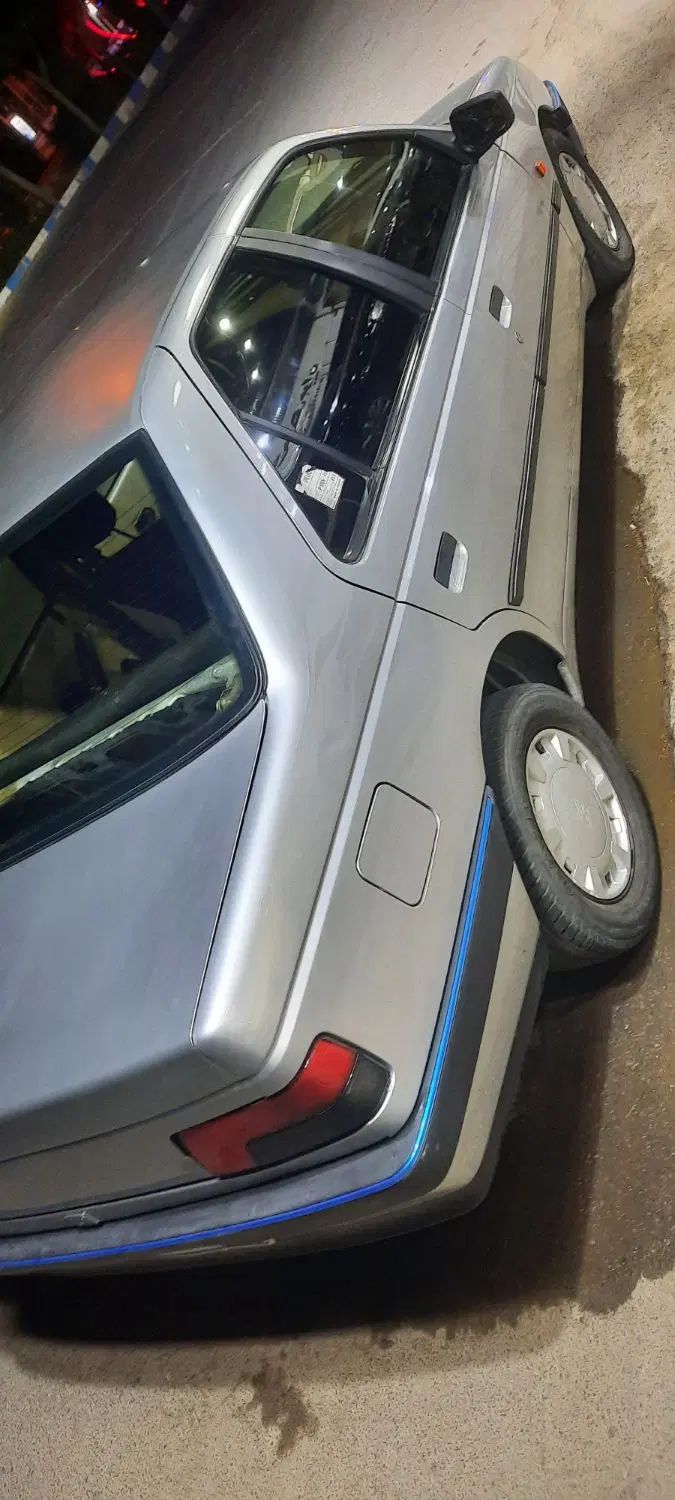 پژو 405 GL - دوگانه سوز CNG - 1369