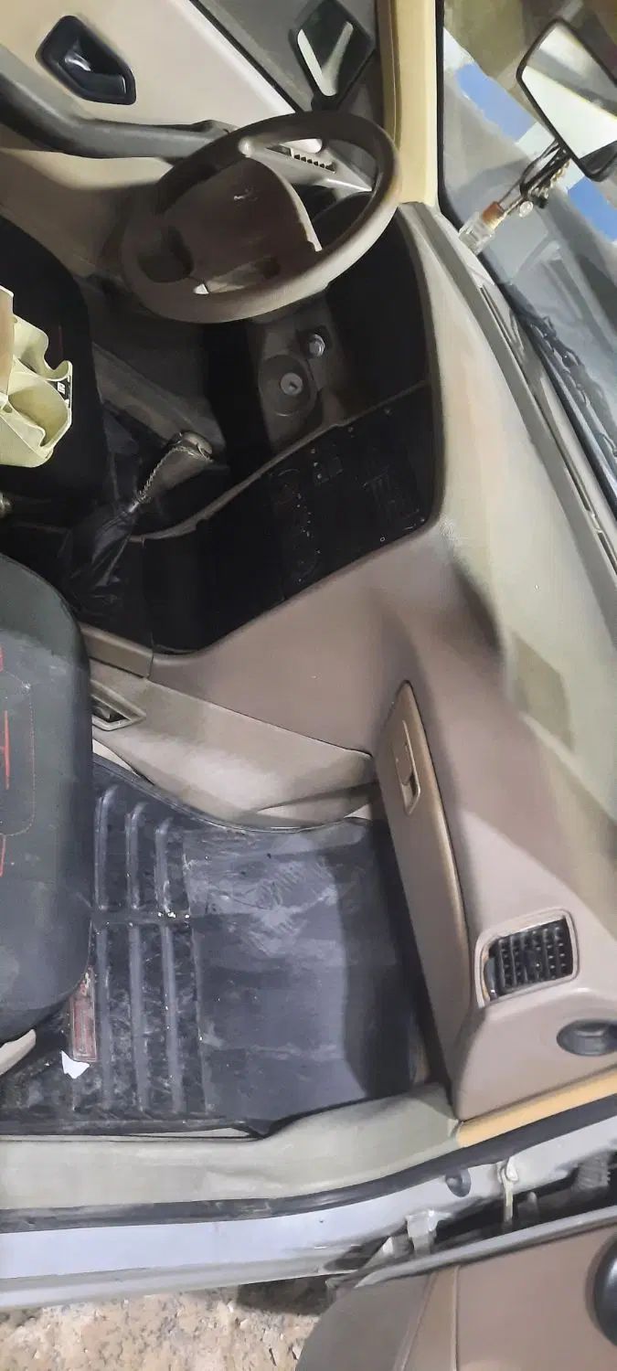 پژو 405 GL - دوگانه سوز CNG - 1369