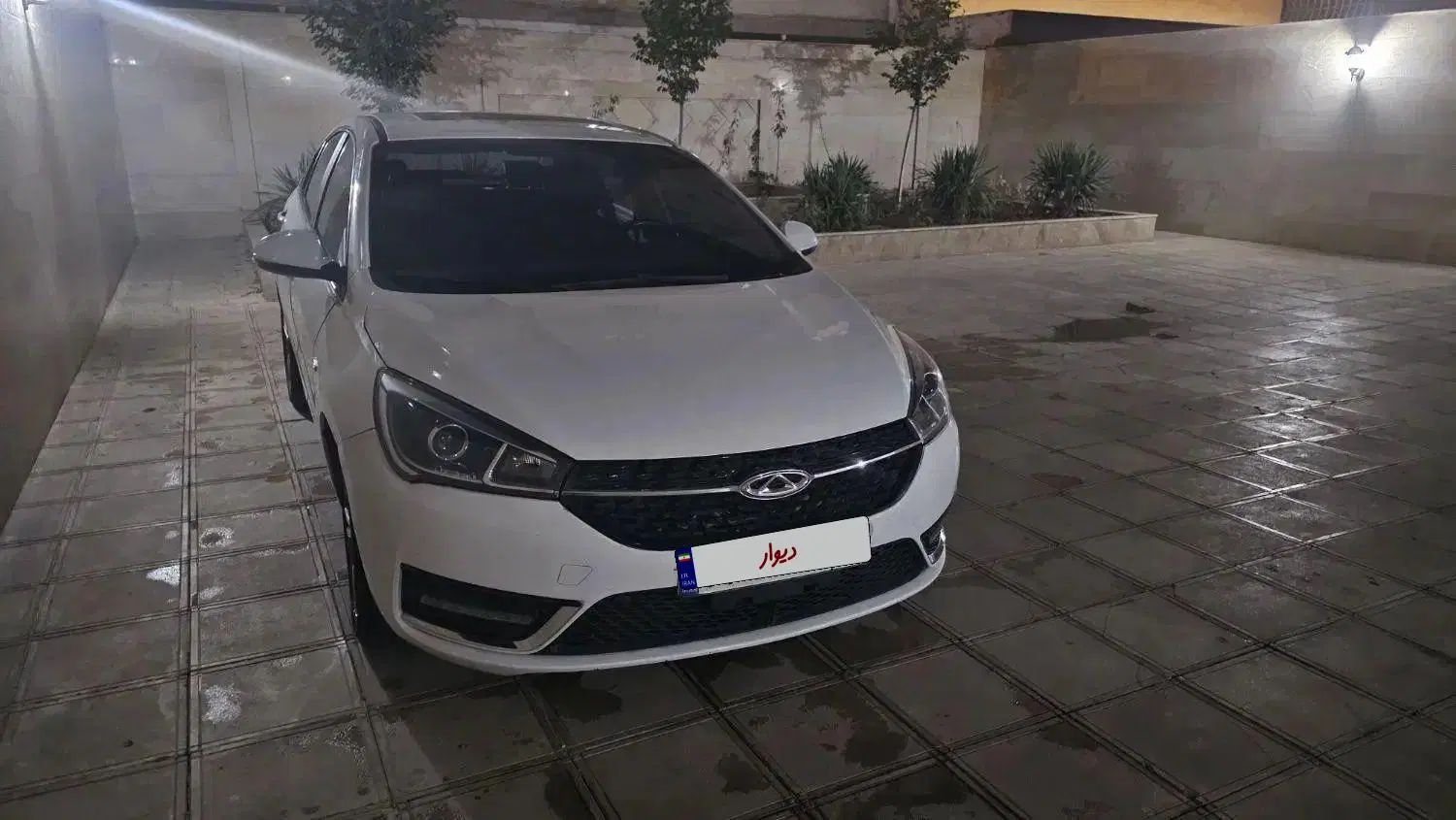 خودرو چری، آریزو ۵ توربو آگهی ann_19896095